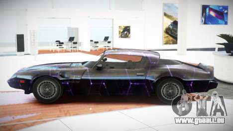 Pontiac Trans Am R-Style S9 pour GTA 4