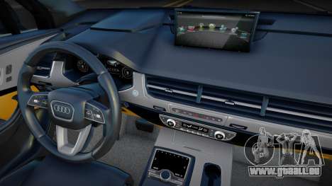 Audi Q7 [MANSORY] pour GTA San Andreas
