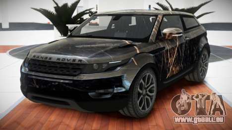 Range Rover Evoque WF S5 pour GTA 4