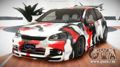 Volkswagen Golf X-Tuned S10 für GTA 4