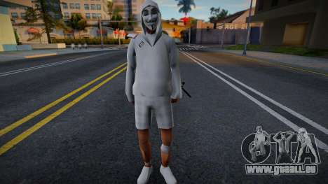 Skin Random 746 pour GTA San Andreas