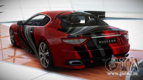 Maserati GranTurismo RX S2 für GTA 4