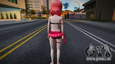 Maki Swimsuit 1 pour GTA San Andreas