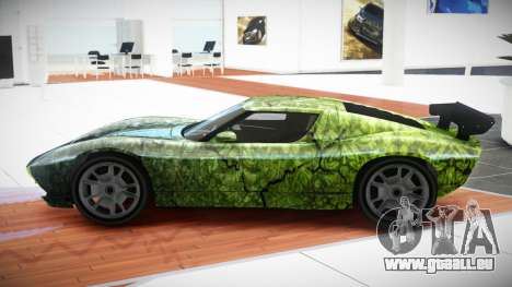 Lamborghini Miura ZR S6 pour GTA 4