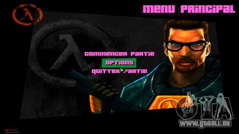 Half Life Background 1.0 pour GTA Vice City