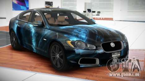 Jaguar XFR G-Style S7 pour GTA 4