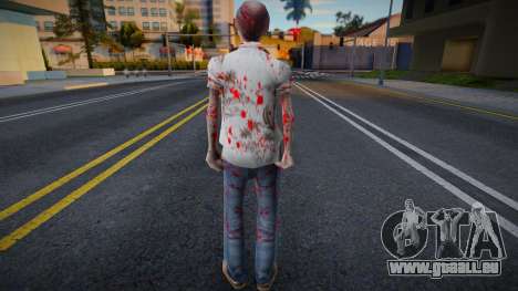 Somost from Zombie Andreas Complete pour GTA San Andreas