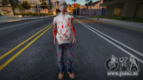 Somost from Zombie Andreas Complete pour GTA San Andreas