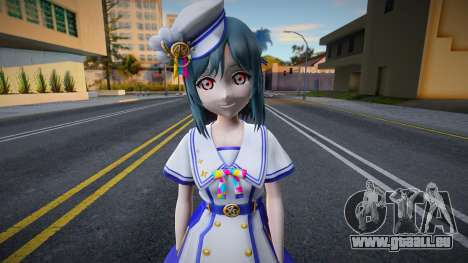 Shioriko 1 pour GTA San Andreas