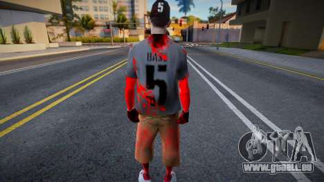 Wmybmx from Zombie Andreas Complete pour GTA San Andreas