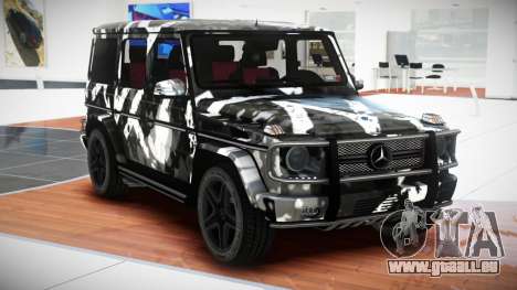 Mercedes-Benz G65 RX S3 pour GTA 4