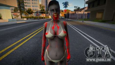 Bfybe from Zombie Andreas Complete pour GTA San Andreas