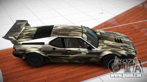 BMW M1 GT Procar S5 für GTA 4