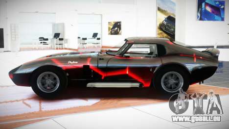 Shelby Cobra Daytona 65th S7 für GTA 4
