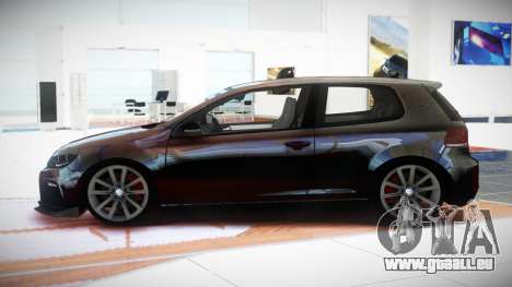 Volkswagen Golf ZRX S11 pour GTA 4