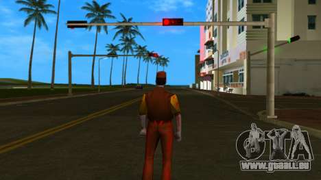 Zombie 24 from Zombie Andreas Complete für GTA Vice City