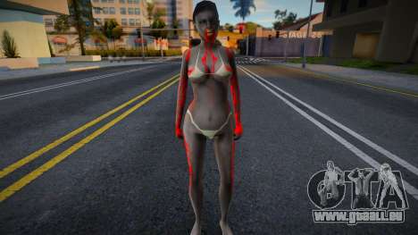 Bfybe from Zombie Andreas Complete pour GTA San Andreas