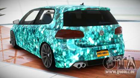 Volkswagen Golf ZRX S9 pour GTA 4