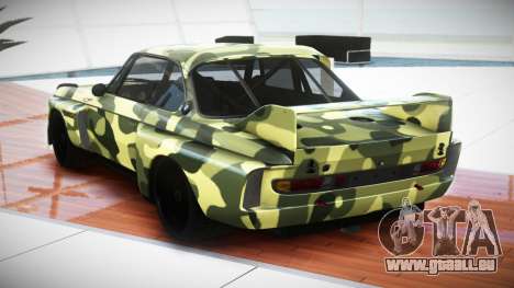 BMW 3.0 CSL G-Style S4 pour GTA 4