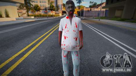 Sbmori from Zombie Andreas Complete pour GTA San Andreas