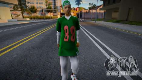 Denise Robinson GSF Style pour GTA San Andreas