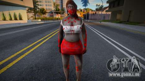 Vbfypro from Zombie Andreas Complete pour GTA San Andreas