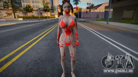 Hfybe from Zombie Andreas Complete pour GTA San Andreas