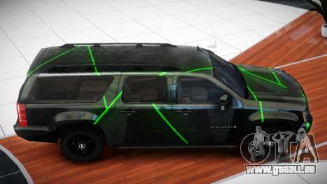 Chevrolet Suburban RT S4 pour GTA 4