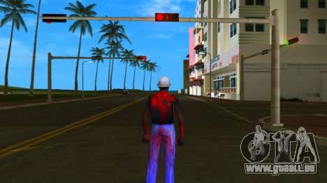 Zombie 74 from Zombie Andreas Complete für GTA Vice City