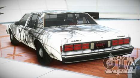 Chevrolet Caprice TR S4 pour GTA 4