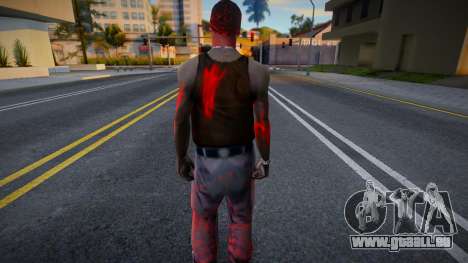 Bmydrug from Zombie Andreas Complete für GTA San Andreas