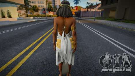 Cleopatra 1 pour GTA San Andreas