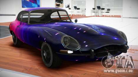 Jaguar E-type ZX S3 pour GTA 4