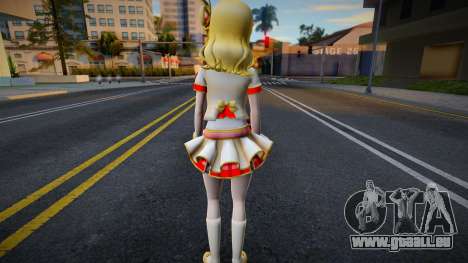 Mari from Love Live pour GTA San Andreas