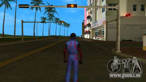 Zombie 14 from Zombie Andreas Complete für GTA Vice City