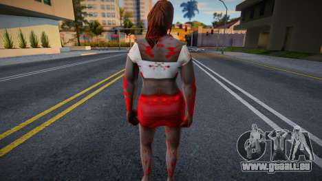 Vbfypro from Zombie Andreas Complete pour GTA San Andreas