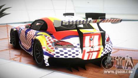 BMW Z4 GT3 R-Tuned S8 pour GTA 4