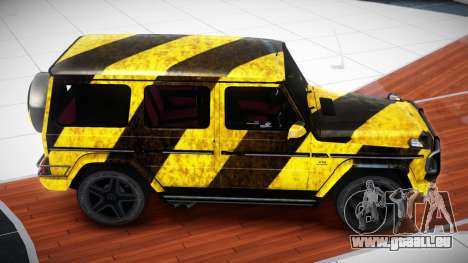 Mercedes-Benz G65 RX S5 für GTA 4