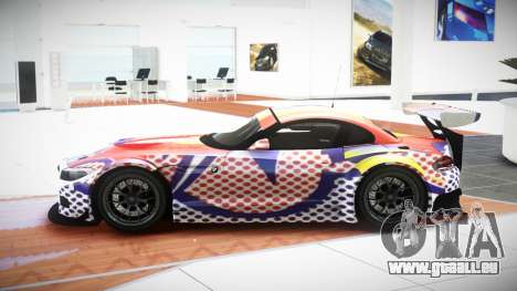 BMW Z4 GT3 R-Tuned S8 pour GTA 4