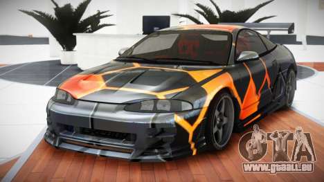 Mitsubishi Eclipse Z-GT S5 pour GTA 4