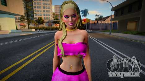 Skin Random 625 pour GTA San Andreas