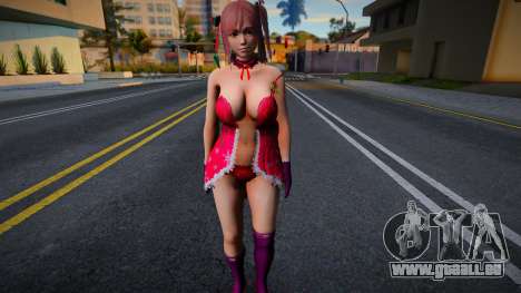 Honoka - Noel Charmant 1 pour GTA San Andreas