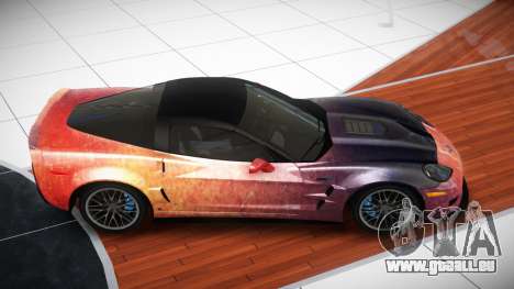 Chevrolet Corvette ZR1 QX S5 pour GTA 4