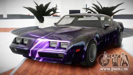 Pontiac Trans Am R-Style S9 pour GTA 4