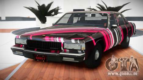 Chevrolet Caprice TR S7 pour GTA 4