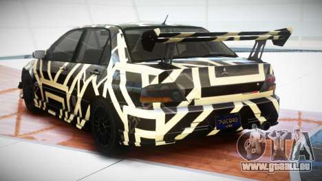 Mitsubishi Lancer Evolution VIII ZX S5 für GTA 4