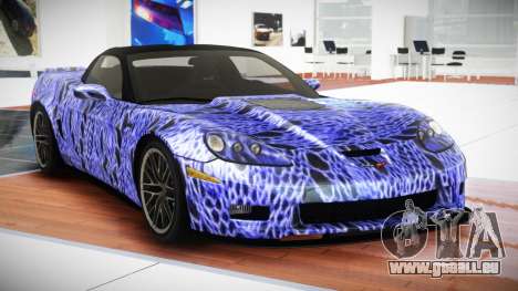 Chevrolet Corvette ZR1 QX S1 pour GTA 4