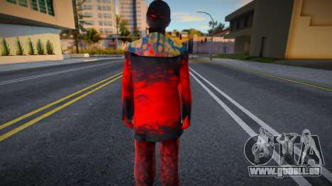 DNB3 from Zombie Andreas Complete pour GTA San Andreas