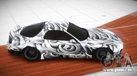 Mazda RX-7 ZRX S5 pour GTA 4