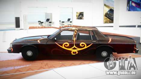 Chevrolet Caprice TR S6 pour GTA 4